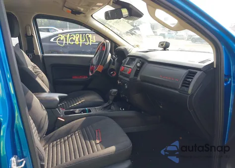 2021 Ford Ranger Xl from USA, damaged, VIN 1FTER4FH8MLD07100